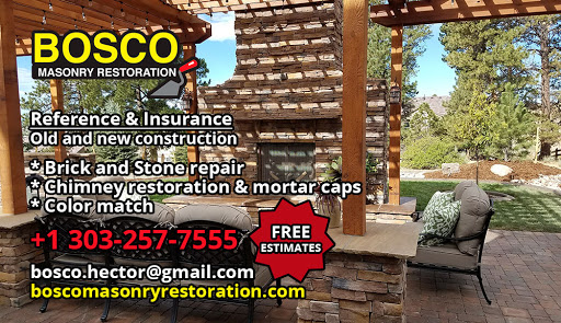 Bosco Masonry Restoration and Tuck Pointing