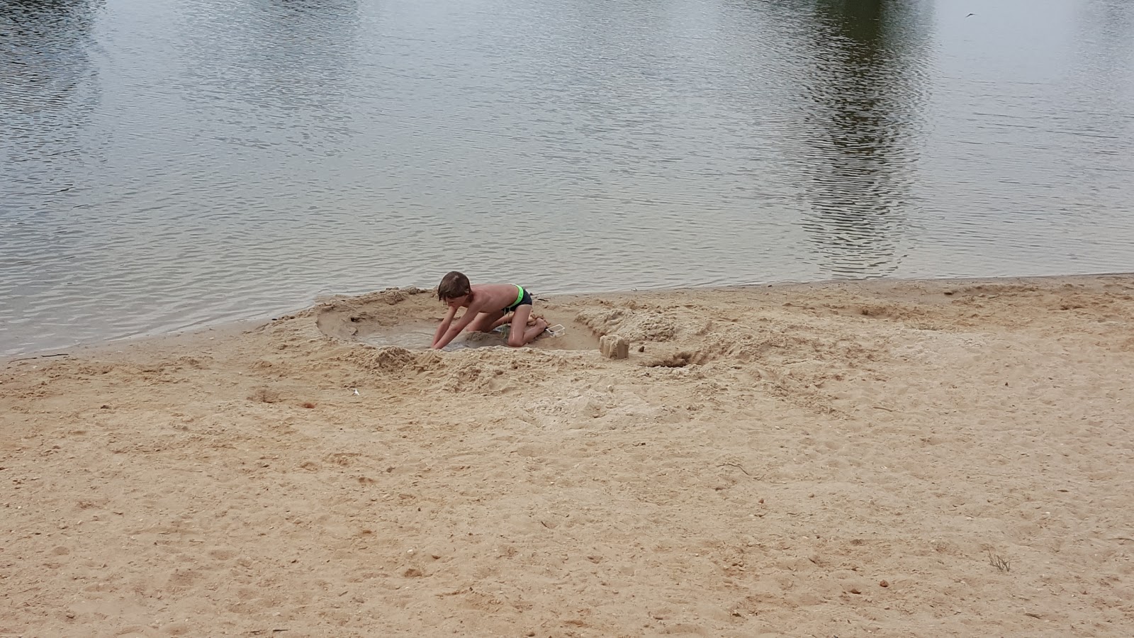 Photo de Le Paradou Beach avec un niveau de propreté de très propre
