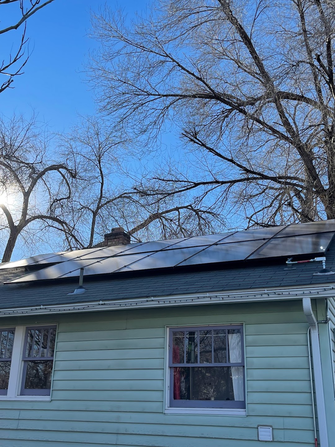 Big Dog Solar Energy