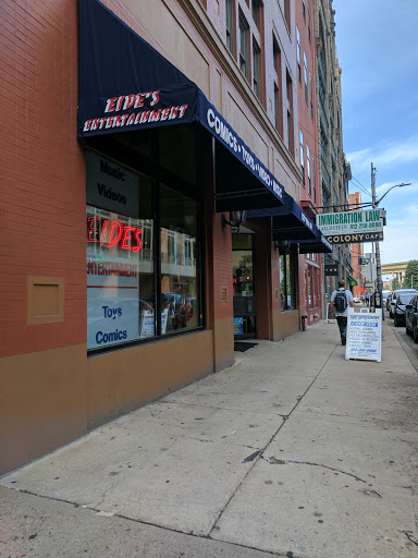 Video game shops in Pittsburgh