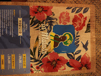 Menu / carte de La Mulata | Reggio Emilia à Reggio Emilia