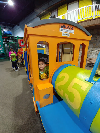 Amusement Center «EnterTRAINment Junction», reviews and photos, 7379 Squire Ct, West Chester Township, OH 45069, USA