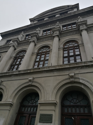 Facultatea de Chimie a Universității din București - Universitate