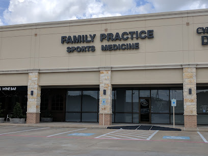 Houston Center For Family Practice and Sports Medicine