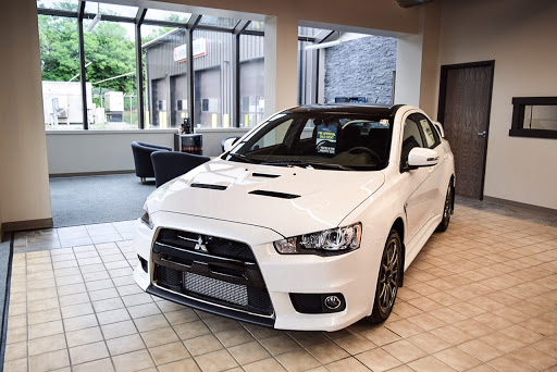 Mitsubishi Dealer «Sims Mitsubishi», reviews and photos, 2908 Medina Rd, Medina, OH 44256, USA