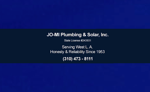 Solar hot water system supplier Torrance