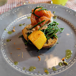 Photo n°2 de l'avis de Alessio.a fait le 23/01/2022 à 13:54 sur le  Osteria del Baccalà Da Linda à Stra