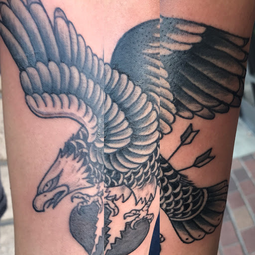 Explore adoption tattoo ideas, creative tattoo ideas in Los Alamitos, available at Mr. Inkwells Classy Tattoos