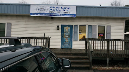 Blue Line Auto, Inc.