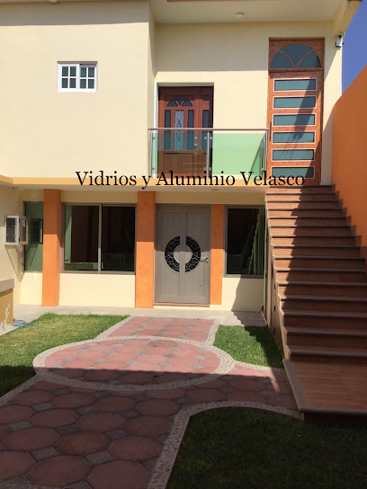 Vidrios y Aluminio Velasco en Mexico