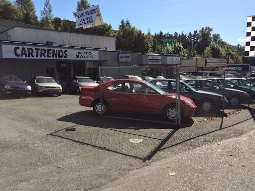 Car Trends 2, 410 Sunset Blvd N, Renton, WA 98057, USA, 