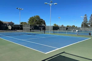 Tennis Court | Memorial Park image