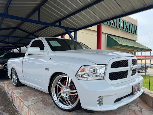 Used Car Dealer «American Auto Sales», reviews and photos, 1405 S 23rd St, McAllen, TX 78501, USA