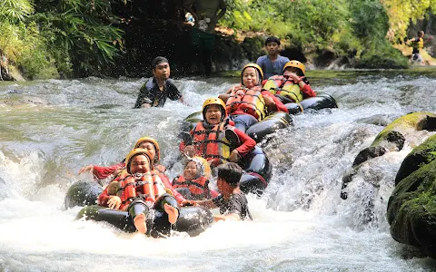 Pusur River Tubing Adventure image