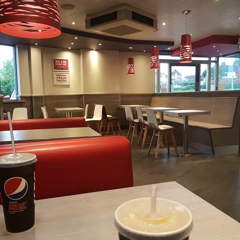 KFC Leicester - Belgrave Boulevard