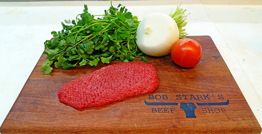 Butcher Shop «Bob Starks Beef Shop», reviews and photos, 2301 E Griffin Pkwy, Mission, TX 78572, USA