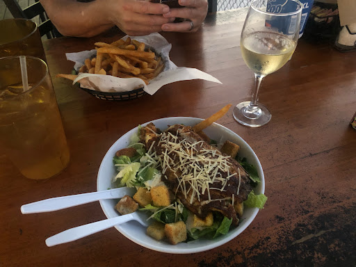 American Restaurant «Airport Restaurant & Gin Mill», reviews and photos, 1120 Airport Terminal Dr, DeLand, FL 32724, USA