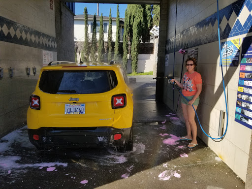 Self Service Car Wash «Spot Free Rinse Car Wash», reviews and photos, 2140 University Ave, San Diego, CA 92104, USA