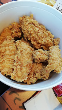 Poulet frit du Restaurant KFC Aubagne - n°5