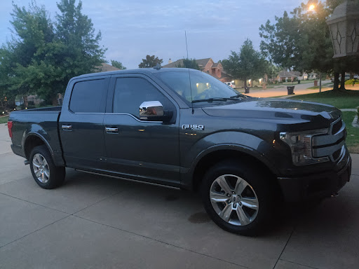 Sun Up Car Wash en Muskogee