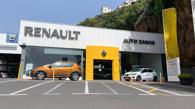 Auto Zarco Renault Funchal