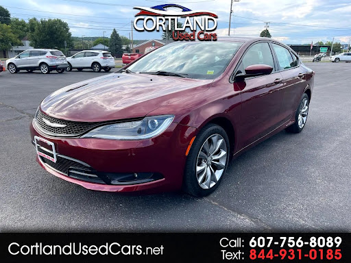 Used Car Dealer «Cortland Used Cars», reviews and photos, 3600 West Rd, Cortland, NY 13045, USA