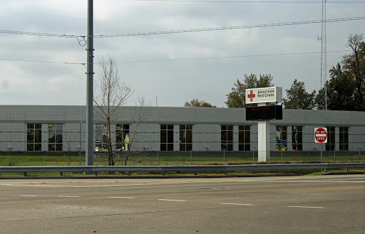 Border crossing station Evansville