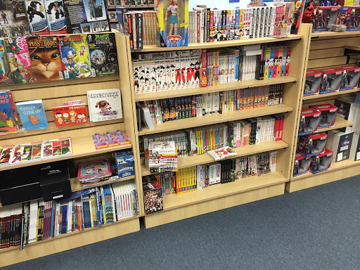 Video Game Store «Level Up Games, Comics, and More», reviews and photos, 207 13th Ave S, South St Paul, MN 55075, USA