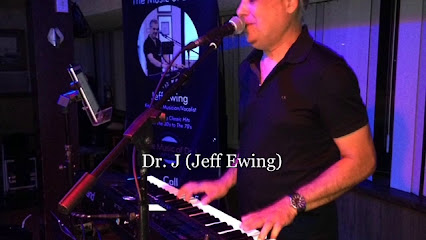 The Music of Dr. J (Jeff Ewing)