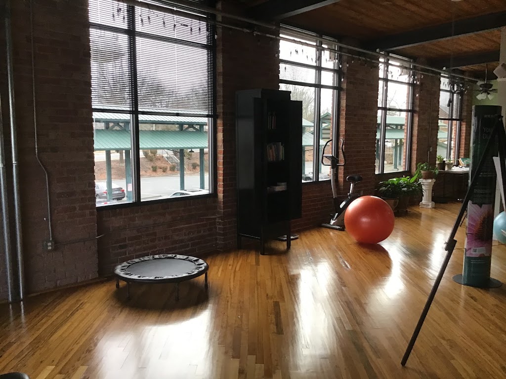 Asheboro Nutrition & Bodywork 27203