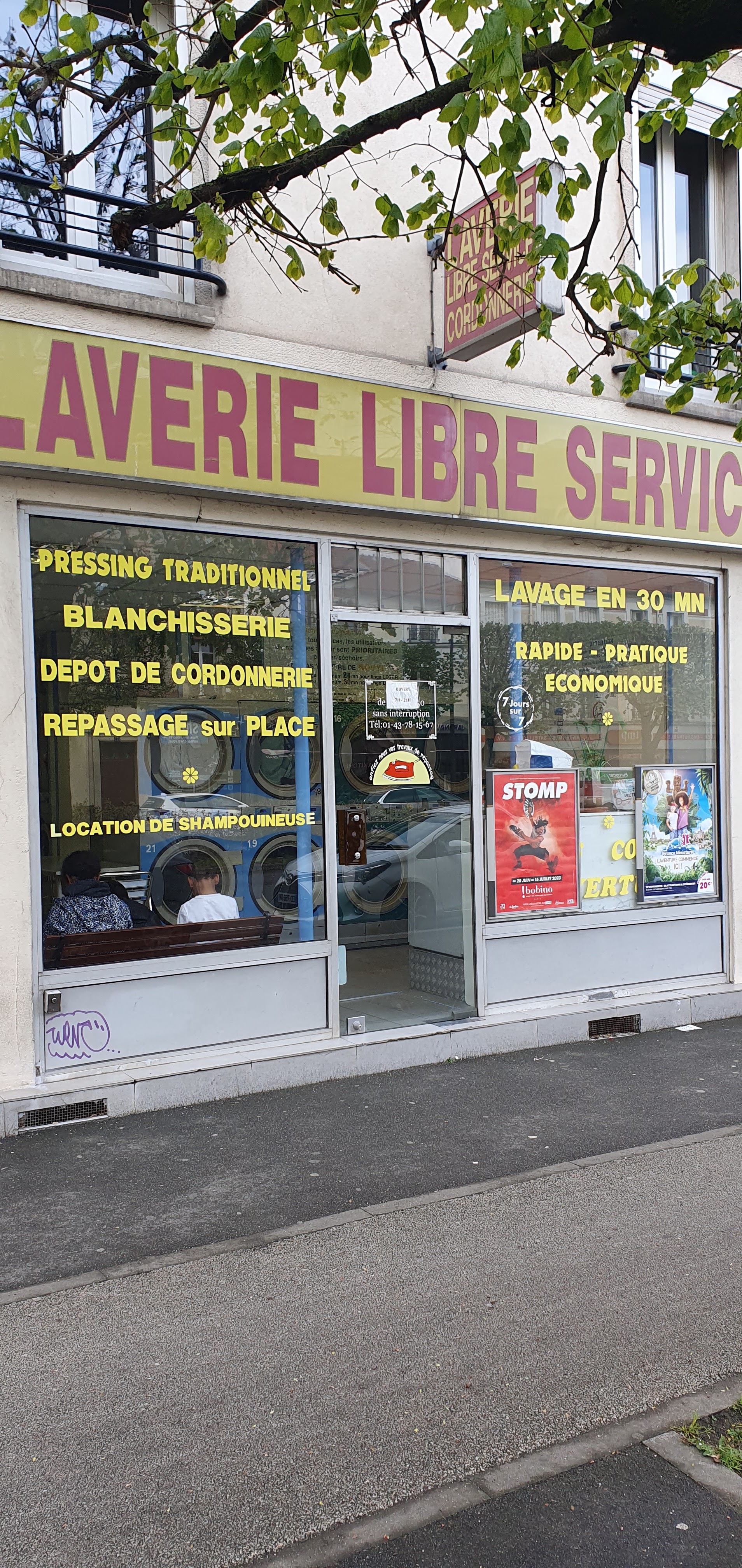 Photo n° 1 de l'avis de Thibaut. fait le 05/12/2021 à 11:37
