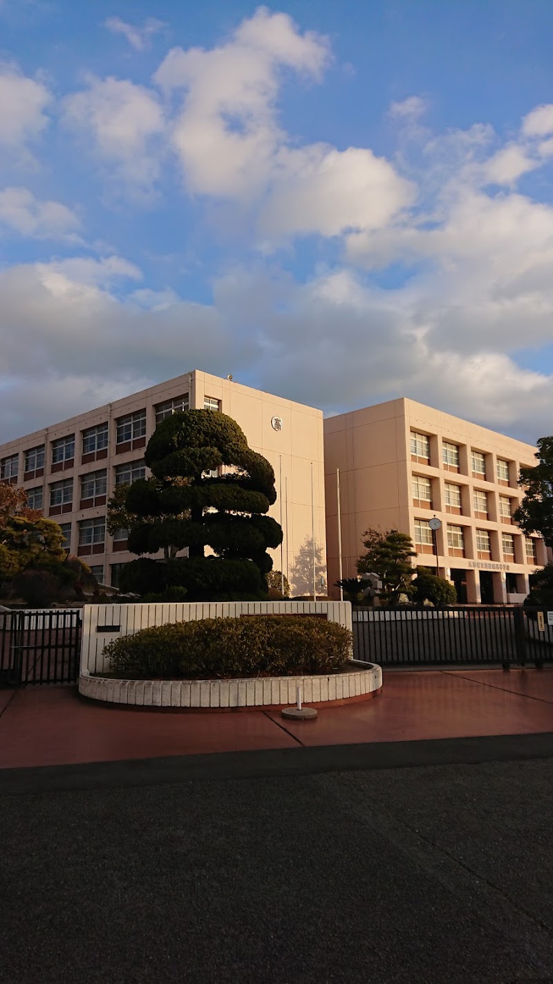 兵庫県立播磨南高等学校