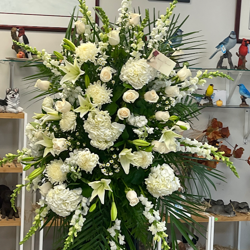 Florist «Just For You Flowers & Gifts (Same Day Delivery)», reviews and photos, 14 Washington St, Morristown, NJ 07960, USA