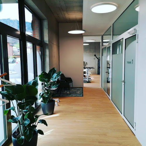 Opinii despre Physio Park GmbH în Kriens - Physiotherapeut