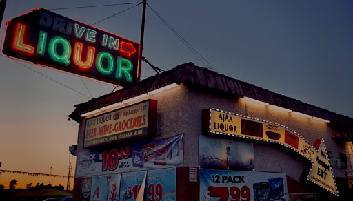 Liquor Store «Ajax Liquor Store», reviews and photos, 2303 E Van Buren St, Phoenix, AZ 85006, USA