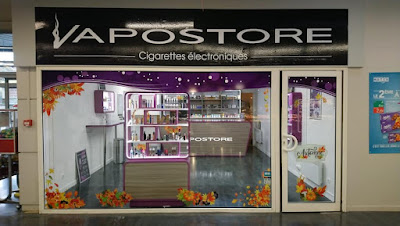 Vapostore Charleville-Mézières - Cigarette électronique & Eliquide - 08000 à Charleville-Mézières