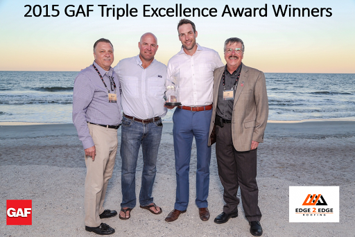 Roofing Contractor «Edge 2 Edge Roofing», reviews and photos, 897 Eva Kennedy Rd, Suwanee, GA 30024, USA