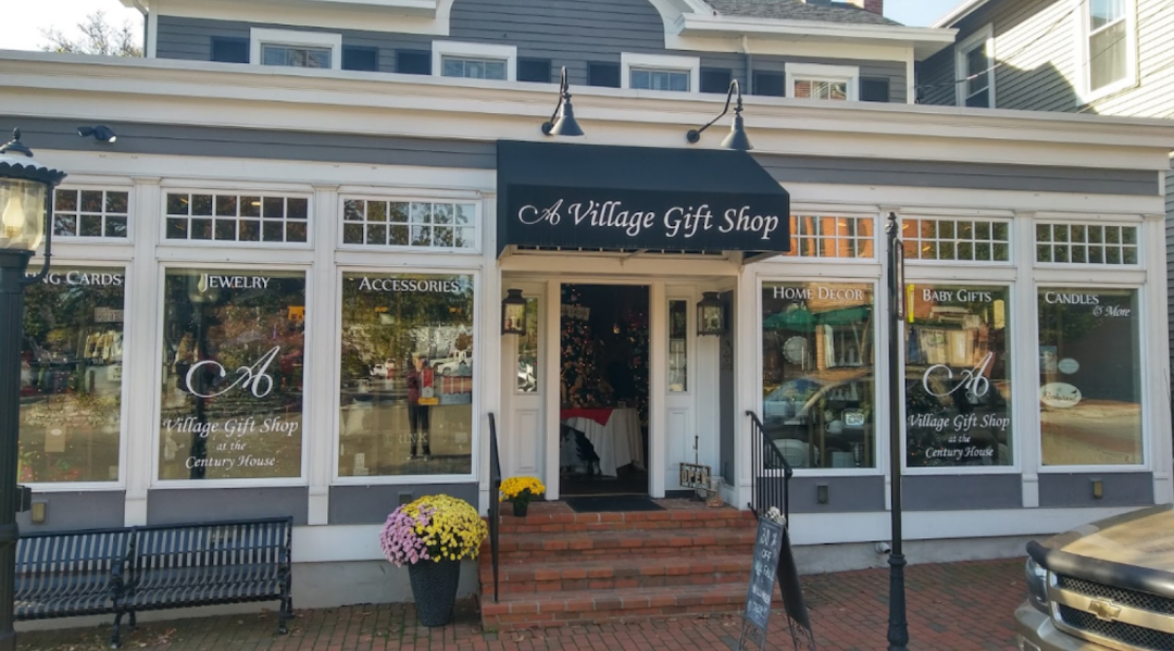 A Village Gift Shop at The Century House