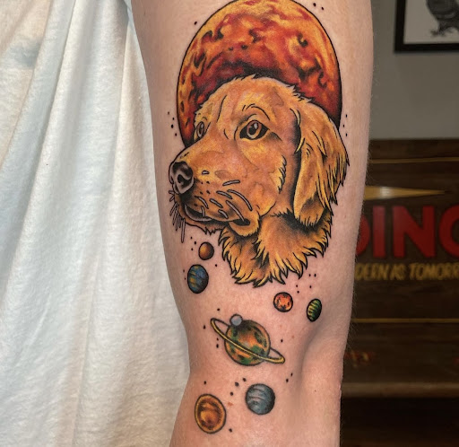 Explore nova tattoo ideas, creative tattoo ideas in Vancouver, available at Hopeless Tattoo & Piercing