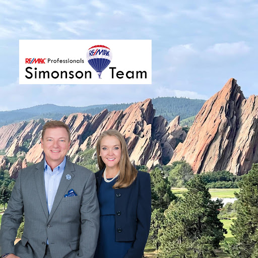 Simonson Team RE/MAX Professionals Real Estate Agents in Denver