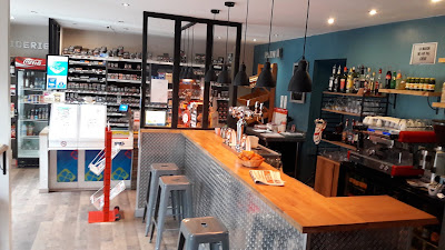 Montbernage Cafe à Poitiers