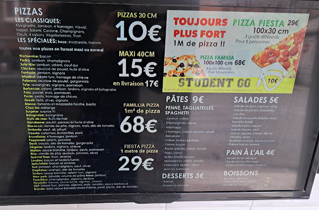 Pizza Chez Toi