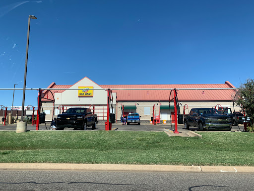 Zips Car Wash en Oklahoma City