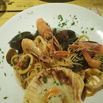 Photo n°3 de l'avis de Deborah.i fait le 02/09/2021 à 10:59 sur le  Pizzeria Ristorante Fuori Rotta à Abano Terme