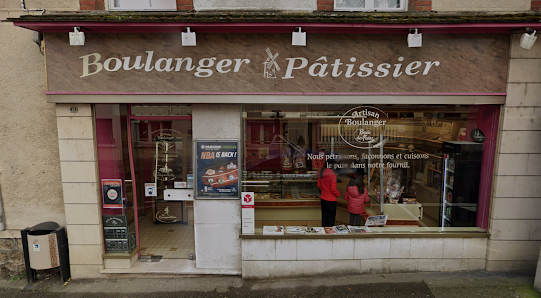 Boulangerie Migneaux Anthony 36 Rue du Colonel Fabien, 51530 Dizy, France