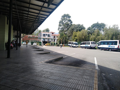 Central Integrada de Transporte - La Ceja