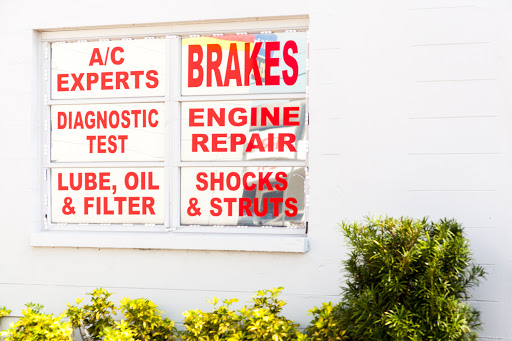 Auto Repair Shop «Coopers Automotive Repair», reviews and photos, 1603 N Hercules Ave, Clearwater, FL 33765, USA