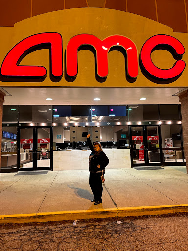 Movie Theater «AMC Dutch Square 14», reviews and photos, 421 Bush River Rd #80, Columbia, SC 29210, USA