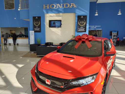 Honda Dealer «Honda of Hackettstown», reviews and photos, 48 US-46, Hackettstown, NJ 07840, USA