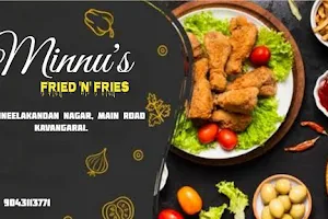 Minnu's Fried 'N' Fries - East Kavangarai image